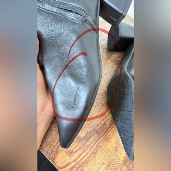 Alex Marie Black Ankle Boots – Sleek
Original Price: 120 → Now Only39! - Picture 9 of 9